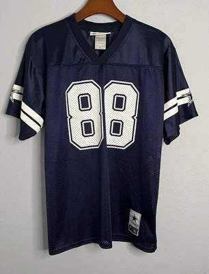 NFL Dallas Cowboys Nike Dez Bryant On Field Camiseta Azul #88 Niños Talla XL 18/20 Foto 1 de 4