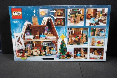 Lego Creator Expert Gingerbread House 10267 Christmas Winter Village - Image 1 of 2