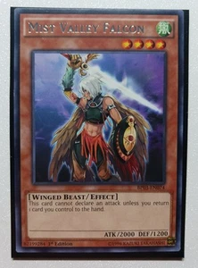 Nebeltalfalke - HA02-DE048 - Super Rare - 1. Auflage - YuGiOh - Bild 1 von 1