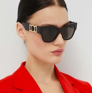 NUEVO Gafas de sol Versace VE4415U-1083-52 52 mm 100 % auténticas - Imagen 1 de 6