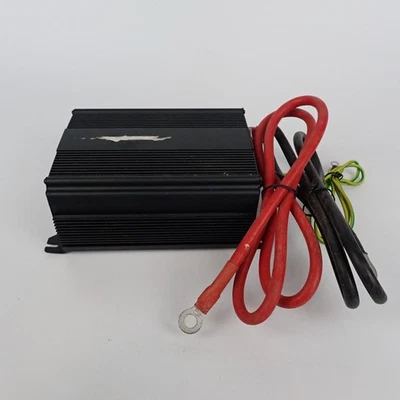 Schumacher PC-1000 Power Converter 1000W Inverter 12V DC to 120V AC – Untested - Image 1 of 4