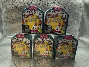 6 Disney Doorables Mini Peek Serie 6 Blindboxen je 2-3 Artikel NEU - Bild 1 von 4
