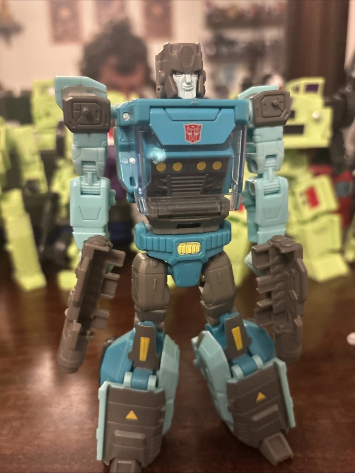 Transformers Titans Return Kup Figure  - Image 1 of 1