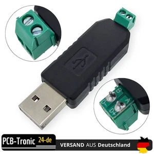 USB zu RS485 Konverter Adapter Bus Seriell Schnittstelle Modbus Raspberry Pi PC - Bild 1 von 7