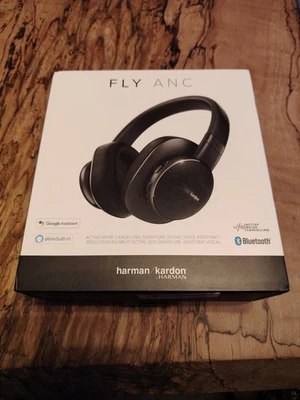 Harman Kardon Harman Kardon FLY ANC USB - imballaggio aperto in condizioni perfette - Immagine 1 di 4