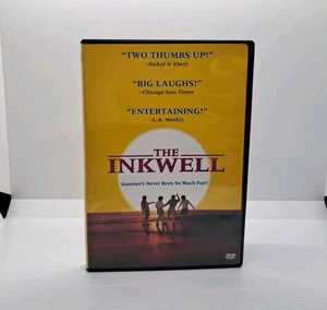 The Inkwell DVD 1994 Larenz Tate Joe Morton Jada Pinkett Smith Glynn Turman - Imagen 1 de 4
