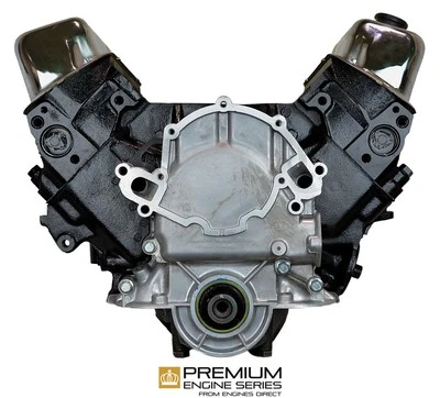 Ford 351W Engine W/Covers 75-80 500 Torino LTD Ranchero Thunderbird New Reman Foto 1 de 4