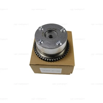 Engranaje de árbol de levas de distribución 243503C100 CVVT para Hyundai Azera Veracruz Genesis cupé V6 Foto 1 de 4