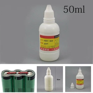 Portable Soldering Flux Paste Solder 50ML Accessories Copper Equipment - Picture 1 of 12