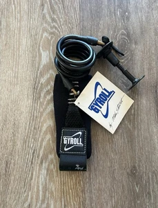 NEW MIKE STEWART GYROLL GOLF SUP SURF BODYBOARD FINS LEASH MOREY STICKER - Picture 1 of 3