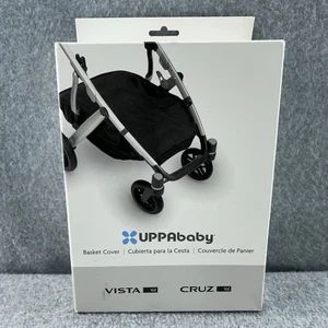 UPPAbaby Basket Cover for Cruz Vista V2 Stroller Protects Conceals Belongings - Picture 1 of 7