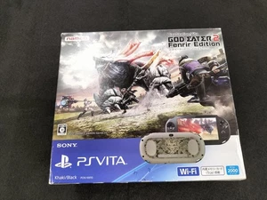Sony PS Vita Konsole God Eater 2 Fenrir Edition PCHJ-10010 - Bild 1 von 7