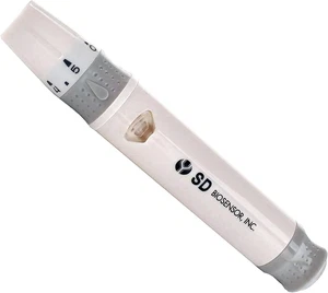Dispositivo Pungidito SD Biosensor I Penna Pungidito per La Misurazione Della Gl - Foto 1 di 12