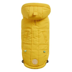 Arctic Parka - Yellow - Picture 1 of 6