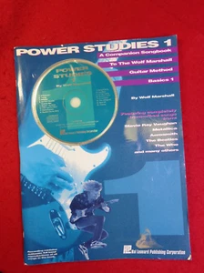Power Studies 1 by Wolf Marshall Hal Leonard Corp - Picture 1 of 3
