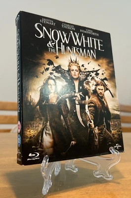 SNOW WHITE and THE HUNTSMAN | UK BLU-RAY STEELBOOK BOX CASE - Image 1 of 4