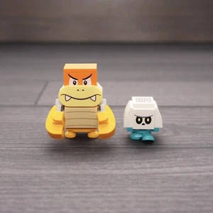 LEGO Super Mario Luigi Starter Course (Boom Figures and Bone Goomba ONLY) - Picture 1 of 7