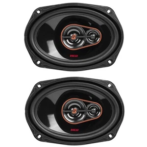 Cerwin-Vega H7693 | 840W 6" x 9" HED Series 3-Way Coaxial Car Stereo Speakers - Picture 1 of 5
