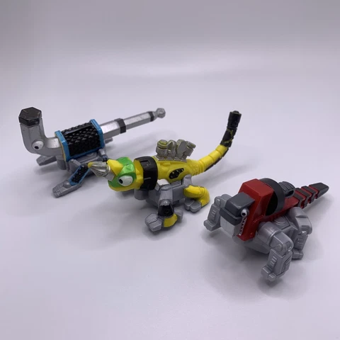Dinotrux Reptool Rollers Lot Revvit Otto waldo Cover