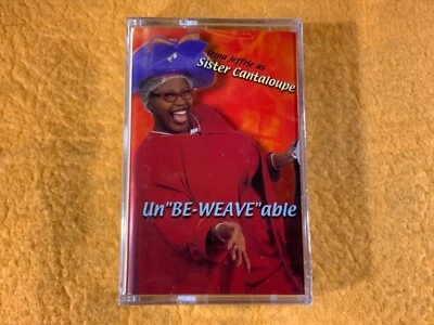 E6-42 TRINA JEFFRIES AS SISTER CANTALOUPE Un-Be-Weaveable .. SEALED .. 2005 - Image 1 of 4
