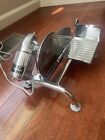 Vintage Rival Electr-O-Matic Food Slicer Model 1101E-2 - Meat Sandwich Bench Top