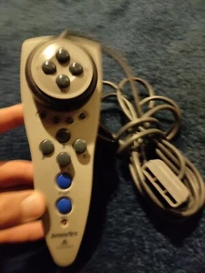 Interact Ultra Racer Steering Controller For PlayStation PS1 - Tested - Picture 1 of 3