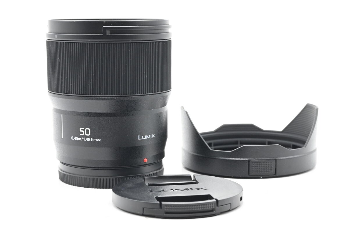 Panasonic 50mm Focal Camera Lenses for sale | eBay Panasonic 50mm Focal Camera Lenses for sale | eBay