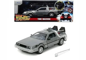 RITORNO AL FUTURO MACCHINA DEL TEMPO - Imagen 1 de 1