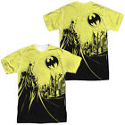 Batman "Bat Signal" Dye Sublimation T-Shirt or Sleeveless Tank