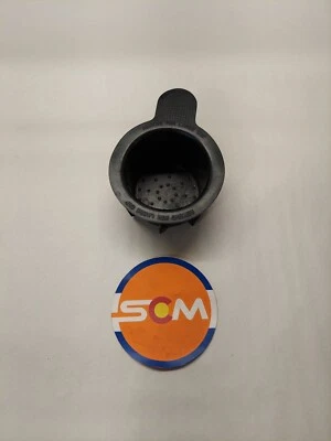 Ford Mustang 2001-04 consola central portavasos inserción de goma 01 03 02 OEM Foto 1 de 4