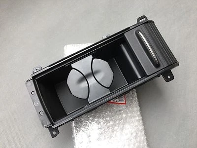 GENUINE OEM CENTRE CONSOLE CUP HOLDER + TRIM FOR HONDA CIVIC SEDAN FB 2012-2015 - image 1 of 4