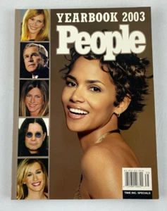 People Magazine - Yearbook 2003 Special Issue, Thick Issue with Photos - Picture 1 of 9