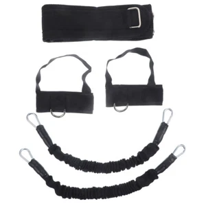 Leg Muscle Strength Tensioner Man Basketball Training Straps Practice Tool - Picture 1 of 12