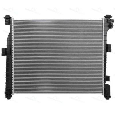 Engine AC Radiator for 2016-2021 Dodge Durango 2016-2021 Jeep Grand Cherokee Foto 1 de 4