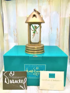 WDCC Peter Pan Pixie IN Peril Tinker Bell Figur 1999 Menbership Limitiert 12.7cm - Bild 1 von 9