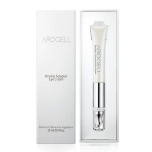 AROCELL Wrinkle Solution Eye Cream 15ml K-Beauty - Picture 1 of 4