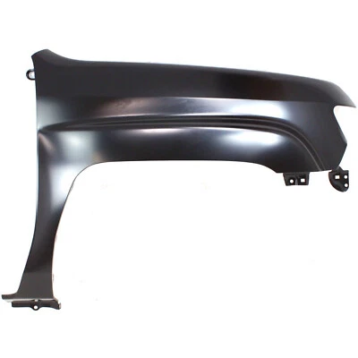 New Front Passenger Side Fender Fits Honda Ridgeline HO1241167 - Image 1 of 4