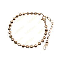 Details about   Brand New 9 CT Gold Filled Curb Fancy Bracelet Polish Finished for Women 4MM 220