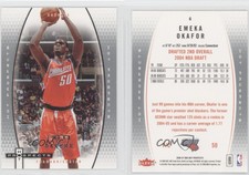 2006-07 Fleer Hot Prospects Emeka Okafor #6