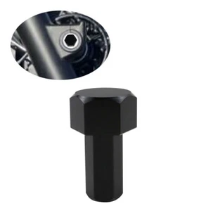 Aluminum Front Wheel Bike Spindle Adapter Fit For Honda CRF300L/Rally 2021-2022 - Picture 1 of 8
