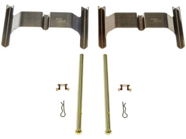 Kit de herrajes de freno delantero Dorman 24QV99V para Lexus LS430 2001-2006 Foto 1 de 1