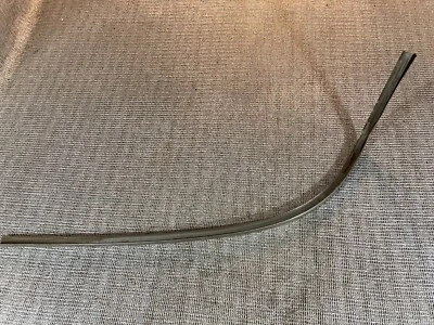 moldura cromada ford crestline ventana trasera superior izquierda 1954 Foto 1 de 4