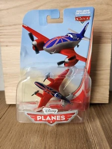 Disney Planes Bulldog Premium Die Cast Mattel 2012 - Picture 1 of 4
