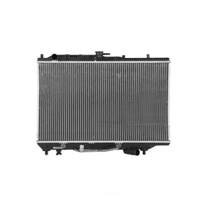 Radiator fits 1990-1994 Mazda Protege 323 GLOBAL PARTS - Picture 1 of 1