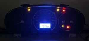 2012 HYUNDAI SANTA FE USED DASHBOARD INSTRUMENT CLUSTER FOR SALE (KM/H) - Picture 1 of 6