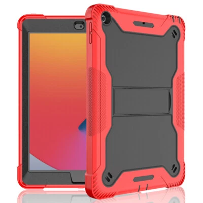 For Apple iPad 9th 8th 7th 6th 5th Generation 10.2" 9.7" Shockproof Case Cover - Image 1 of 4