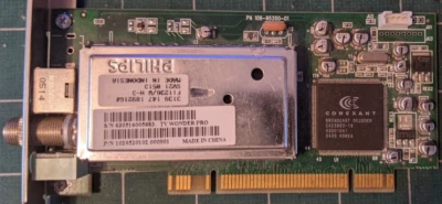 ATI TV Wonder Pro Tuner Card 1029520102 109-95200-01  PCI BUS - Image 1 of 3