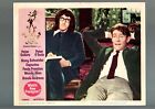 WHAT'S NEW PUSSYCAT?-1965-PETER SELLERS-PETER O'TOOLE-COMEDY-LOBBY CARD VF