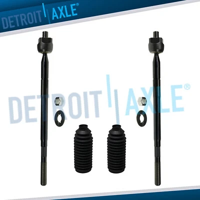 Extremo interior de varilla de amarre + botas de rack para 1999 2000 2001 2002 2003 Lexus RX300 Foto 1 de 4