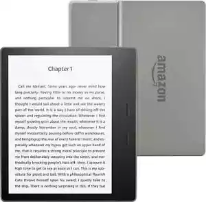 Amazon Kindle Oasis CW24Wi 9ª Generación 7" 32Gb Wi-Fi Lector Electrónico Grafito 32 GB - Imagen 1 de 10